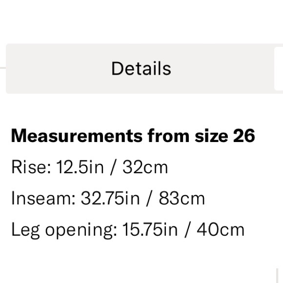 Triarchy Jeans - Picture 8 of 8